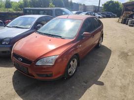 Ford Focus по частям