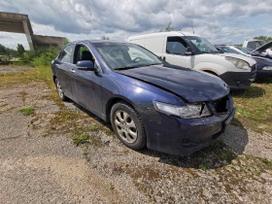 Honda Accord rezerves daļās. Automobilis ardomas dalimis запасные части авто