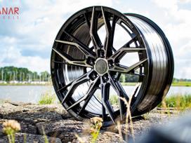 Yanar AMS-020 [FLOW FORGED], lengvojo lydinio, R20