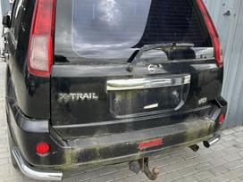 Nissan X-Trail dalimis