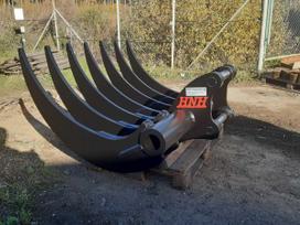 HNH Engineering Kelmų rovimo kaušas, kaušai