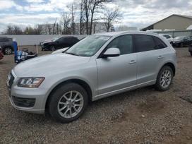 Audi Q5 Dėžės defektas