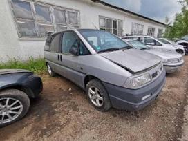 Fiat Ulysse rezerves daļās. Automobilis ardomas dalimis запасные части авто