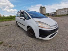 Citroen Grand C4 Picasso rezerves daļās. Automobilis ardomas dalimis запасные части авто