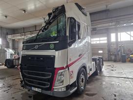 Volvo FH 500, semi-trailer trucks