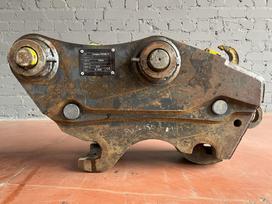Komatsu PW160-11, buckets