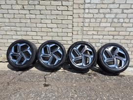 Hyundai Tucson, light alloy, R19