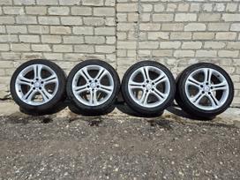 Mercedes-Benz A klase, light alloy, R17