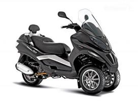 Piaggio MP3, atv / quad