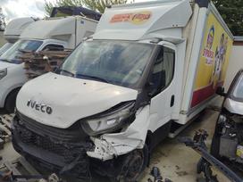 Iveco Daily Rida apie 230 000 km f1agl411j tiltas 13 47 prekyba naudoto