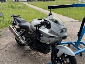 BMW K 1200 R Sport, touring / sport touring / туристические
