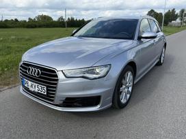 Audi A6, 3.0 l., universalas