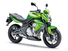Kawasaki ER, street / classic