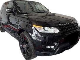 Land Rover Range Rover Sport Dalis pristatome