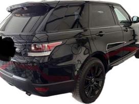 Land Rover Range Rover Sport Dalis pristatome