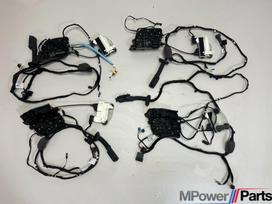 BMW X5 Bmw x5 g05 lci set of locks with soft close function lhd spy