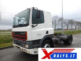 DAF CF85, vilcējs