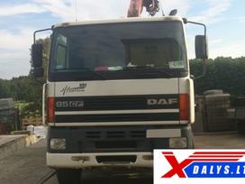 DAF CF85, тягачи