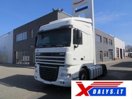DAF XF105, тягачи