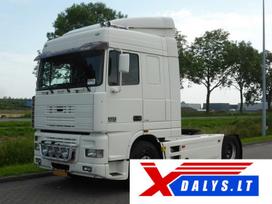 DAF XF95, semi-trailer trucks
