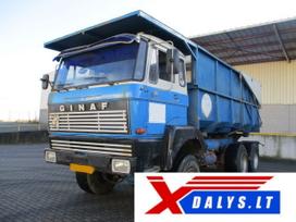 Ginaf F275, trucks