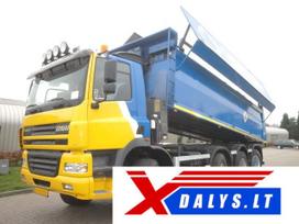 Ginaf X4241, trucks