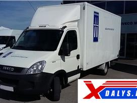 Iveco Daily, грузовики