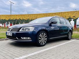 Volkswagen Passat, 2.0 l., Универсал