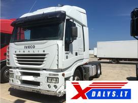 Iveco Stralis, vilkikai