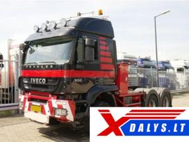 Iveco Trakker 500, semi-trailer trucks