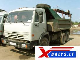 KamAZ 55111, kravas automašīnas
