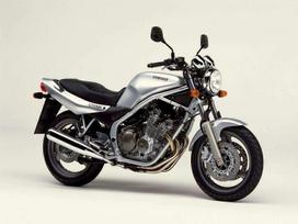Yamaha XJ, street / classic
