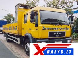 MAN L70, trucks