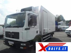 MAN TGL, trucks
