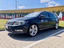 Volkswagen Passat, 2.0 l., wagon