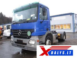 Mercedes-Benz Actros 1836 LS, тягачи