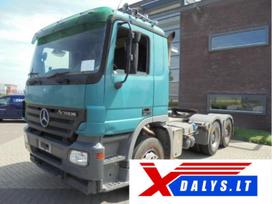 Mercedes-Benz Actros 2646, vilkikai
