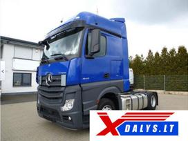 Mercedes-Benz Actros, тягачи