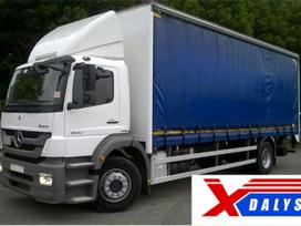 Mercedes-Benz Atego, trucks