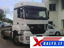 Mercedes-Benz Axor 1843, тягачи
