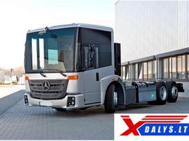 Mercedes-Benz Econic, kravas automašīnas