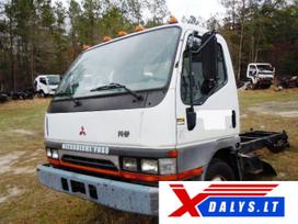 Mitsubishi Fuso, kravas automašīnas