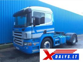 Scania P 420, тягачи