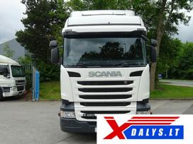 Scania R 500, тягачи