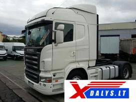 Scania R, vilkikai