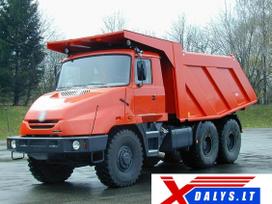 Tatra Jamal, trucks