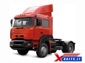 Ural 63674, semi-trailer trucks