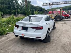 Audi A5 Sportback dalimis. Audi s5 3 0 benzinas 260kw variklis dirba graziai a