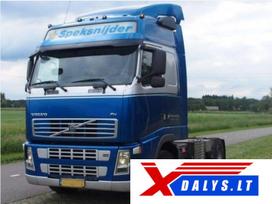 Volvo FH400, vilcējs