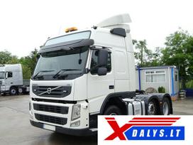 Volvo FM410, vilkikai